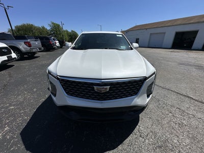 2024 Cadillac XT4 Premium Luxury