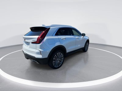 2024 Cadillac XT4 Premium Luxury