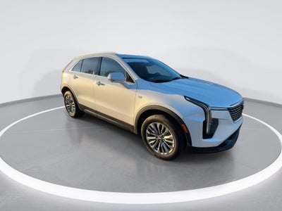 2025 Cadillac XT4 Premium Luxury