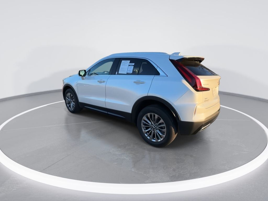 2025 Cadillac XT4 Premium Luxury