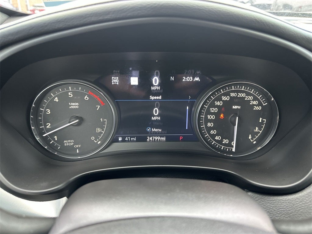 2023 Cadillac XT4 Premium Luxury