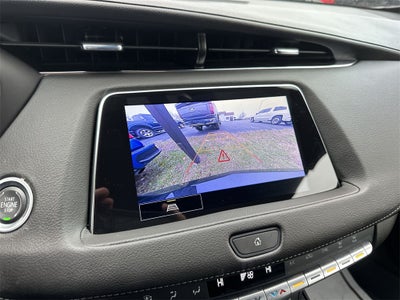 2023 Cadillac XT4 Premium Luxury