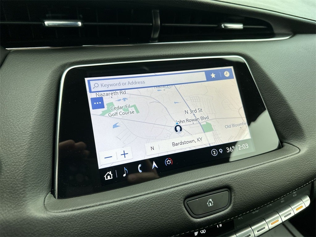 2023 Cadillac XT4 Premium Luxury