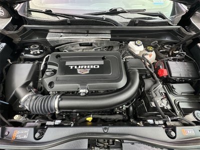 2023 Cadillac XT4 Premium Luxury