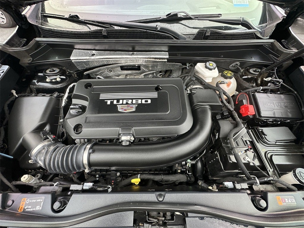 2023 Cadillac XT4 Premium Luxury