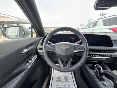 2024 Cadillac XT4 Sport