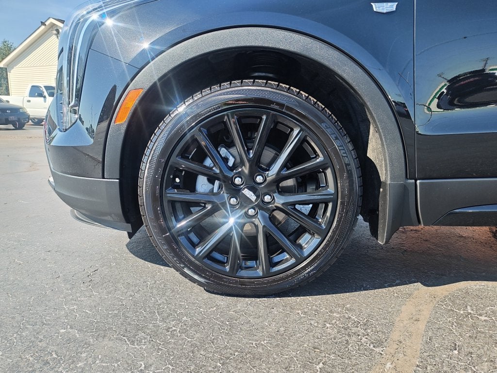2023 Cadillac XT4 Sport