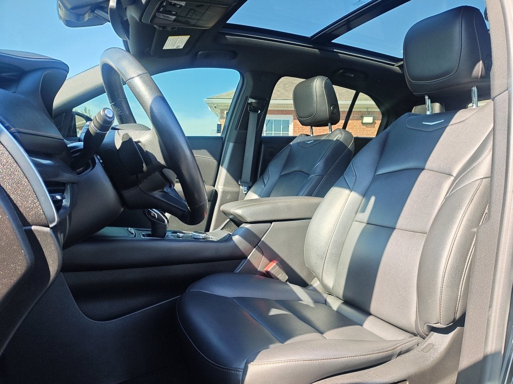 2023 Cadillac XT4 Sport
