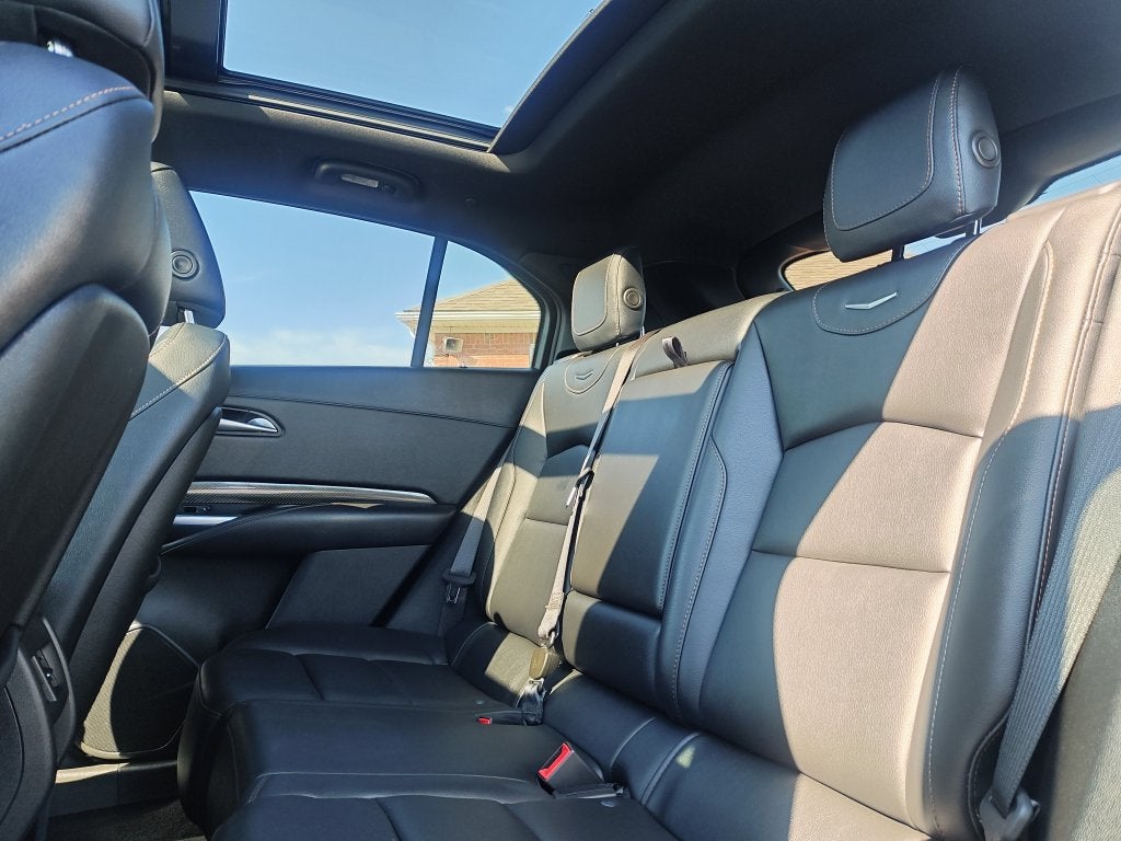 2023 Cadillac XT4 Sport
