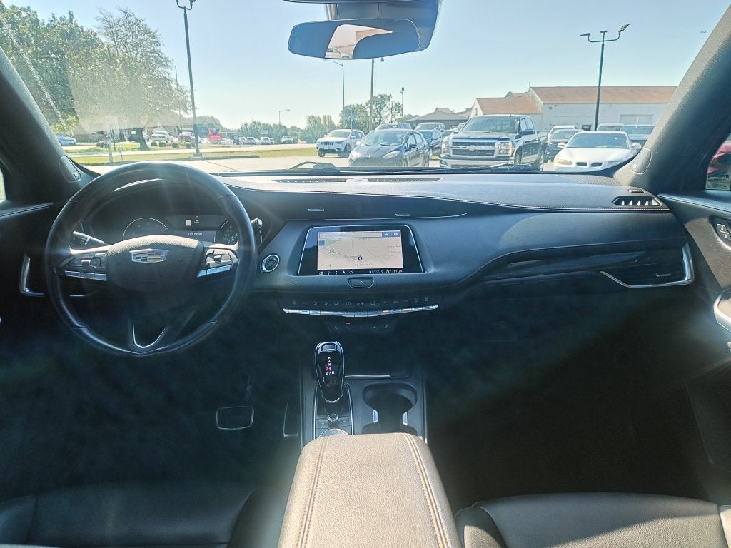 2023 Cadillac XT4 Sport