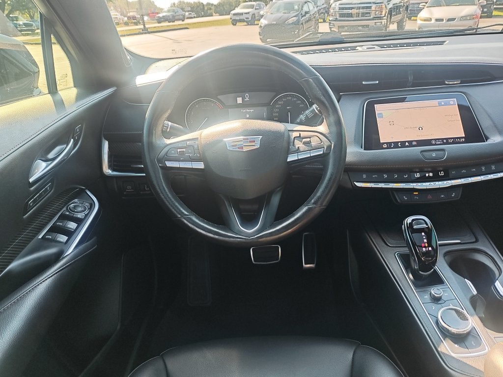 2023 Cadillac XT4 Sport