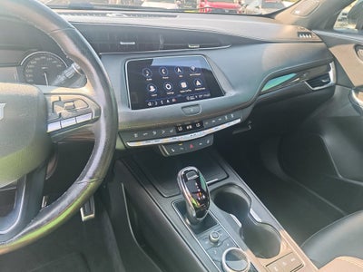 2023 Cadillac XT4 Sport