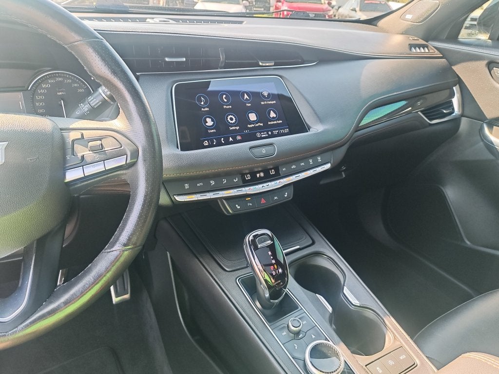 2023 Cadillac XT4 Sport