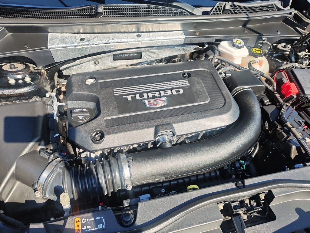 2023 Cadillac XT4 Sport