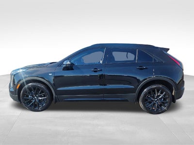 2023 Cadillac XT4 Sport