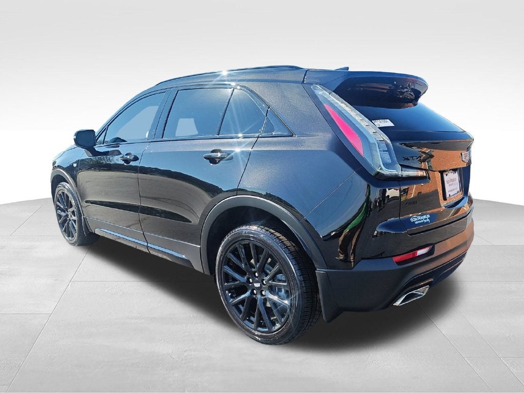 2023 Cadillac XT4 Sport