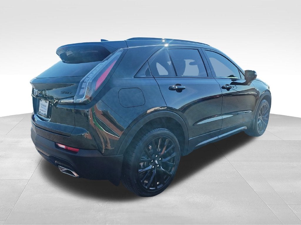 2023 Cadillac XT4 Sport