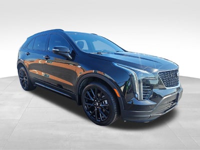 2023 Cadillac XT4 Sport
