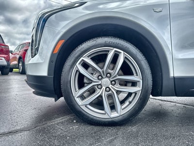 2020 Cadillac XT4 Sport