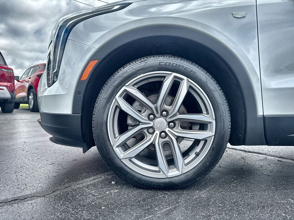 2020 Cadillac XT4 Sport