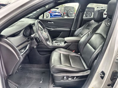 2020 Cadillac XT4 Sport