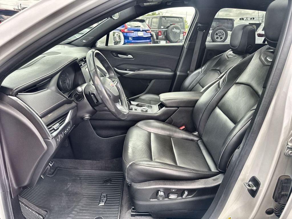 2020 Cadillac XT4 Sport