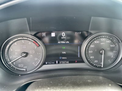 2020 Cadillac XT4 Sport
