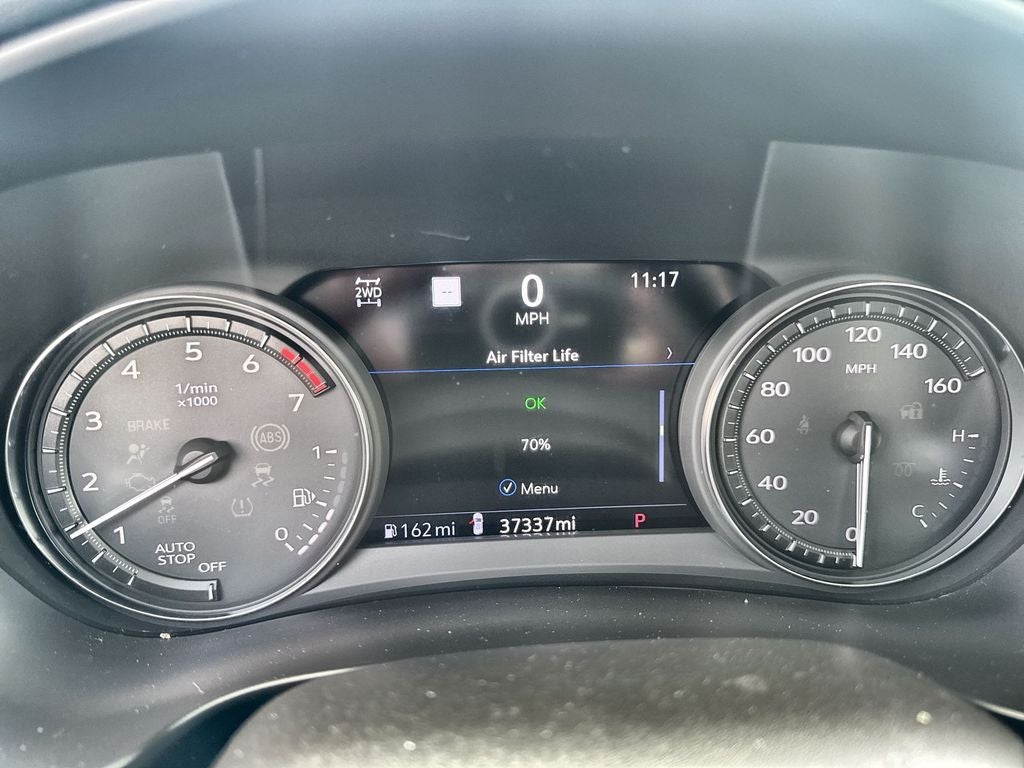 2020 Cadillac XT4 Sport