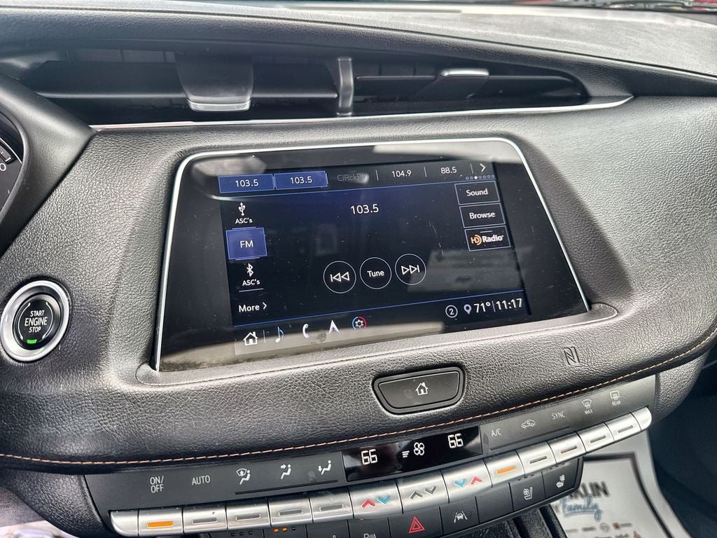 2020 Cadillac XT4 Sport