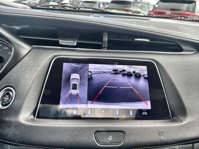 2020 Cadillac XT4 Sport