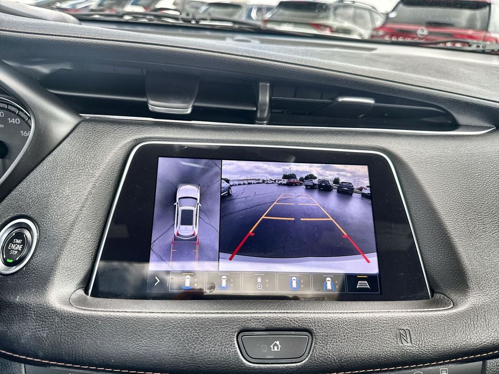 2020 Cadillac XT4 Sport