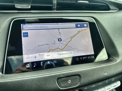 2020 Cadillac XT4 Sport