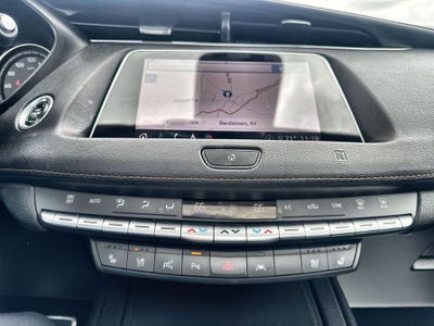 2020 Cadillac XT4 Sport