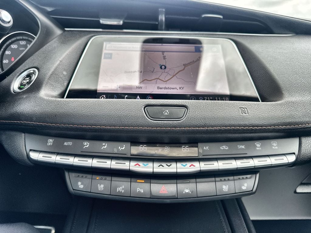 2020 Cadillac XT4 Sport