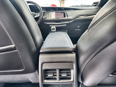 2020 Cadillac XT4 Sport