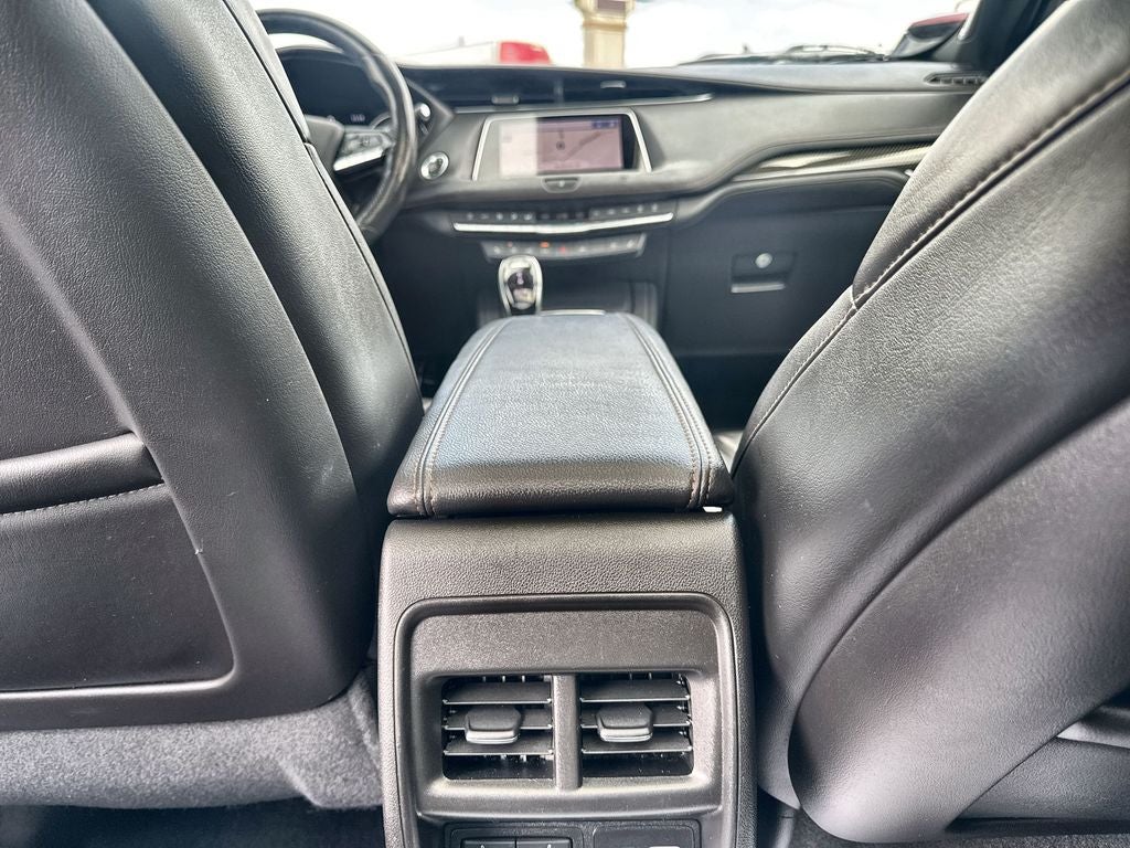 2020 Cadillac XT4 Sport