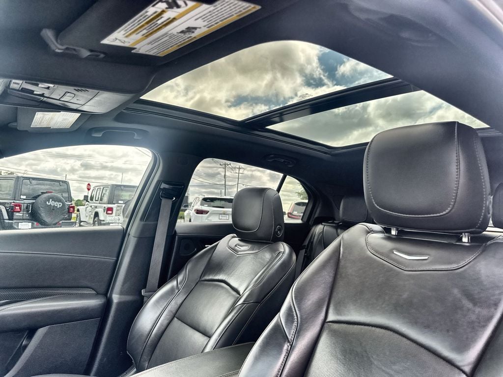 2020 Cadillac XT4 Sport