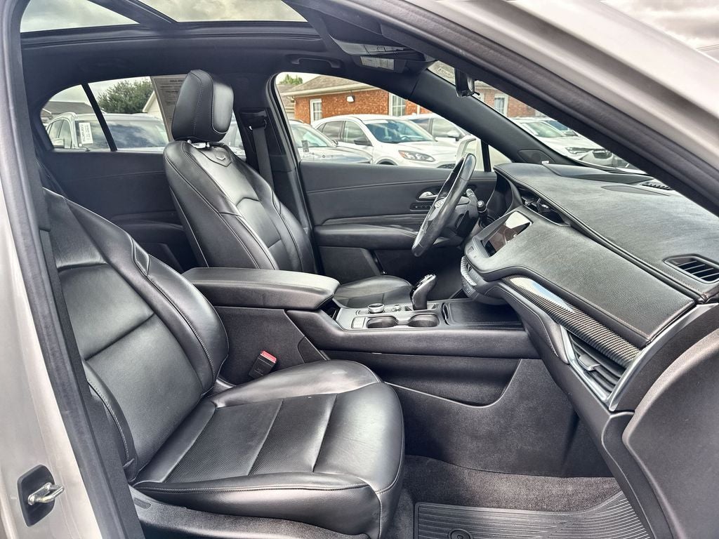 2020 Cadillac XT4 Sport