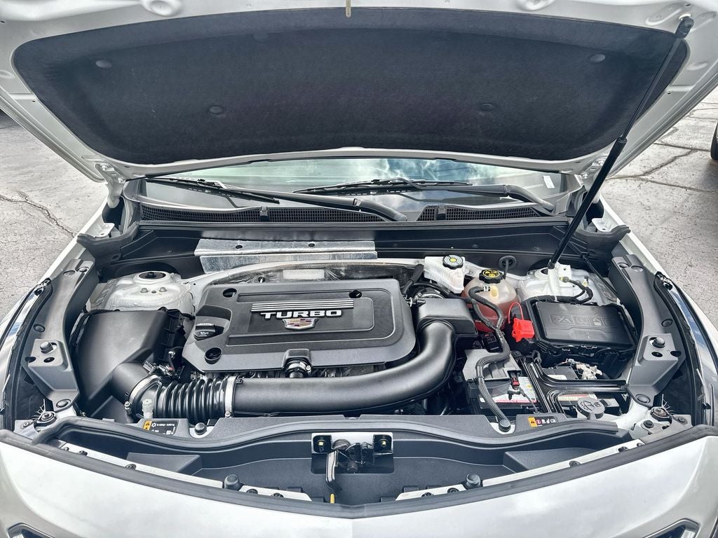2020 Cadillac XT4 Sport