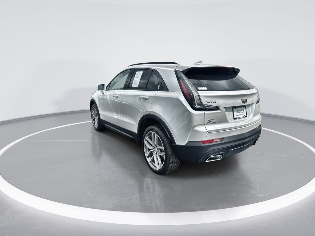 2020 Cadillac XT4 Sport