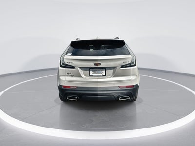 2020 Cadillac XT4 Sport