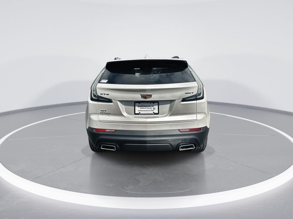 2020 Cadillac XT4 Sport