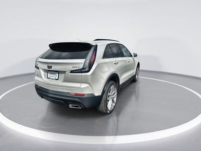 2020 Cadillac XT4 Sport
