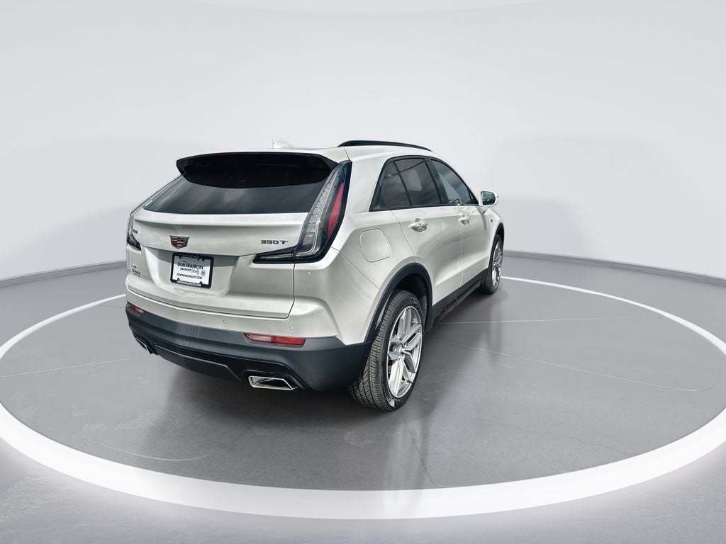 2020 Cadillac XT4 Sport