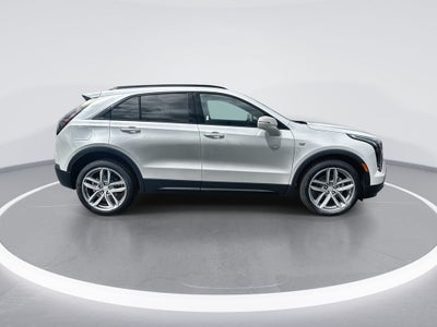 2020 Cadillac XT4 Sport