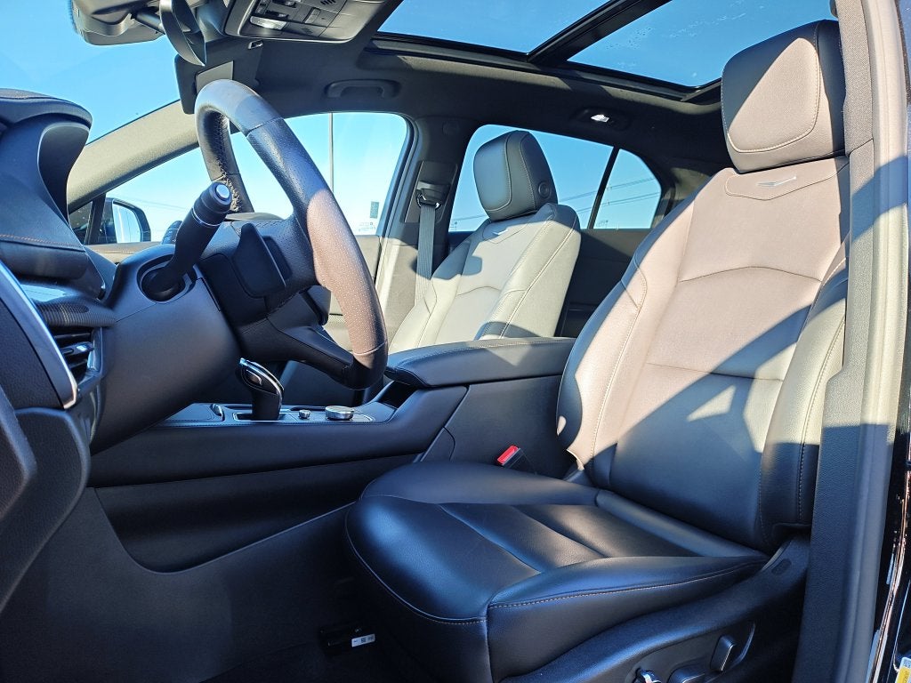 2023 Cadillac XT4 Sport