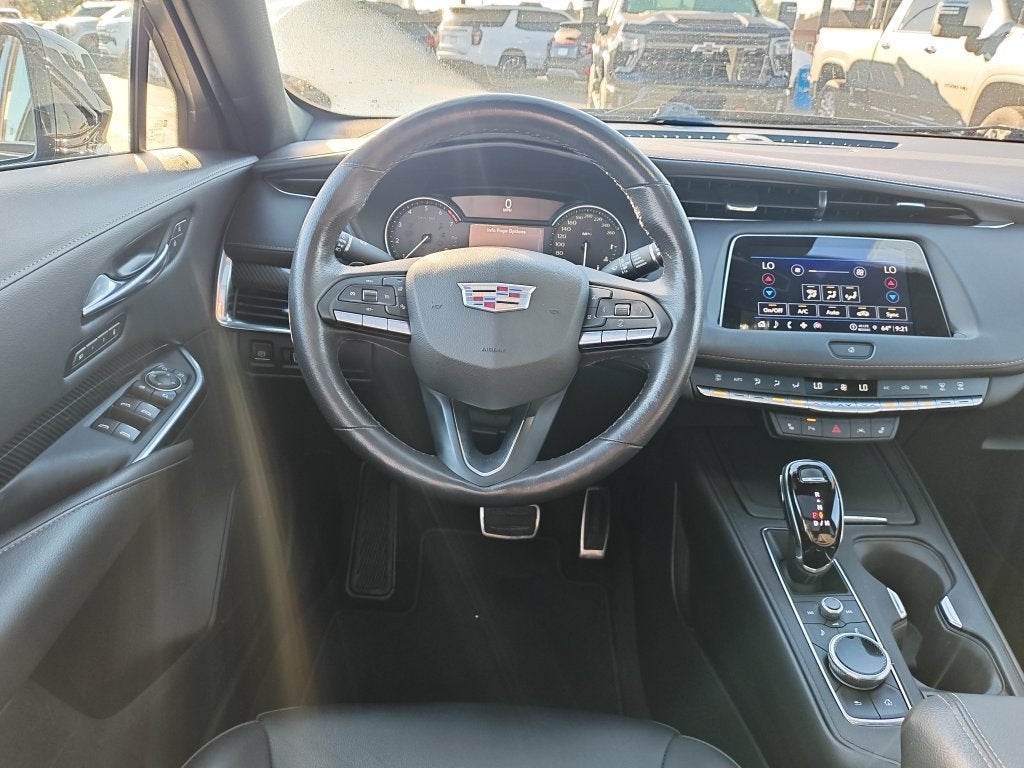 2023 Cadillac XT4 Sport