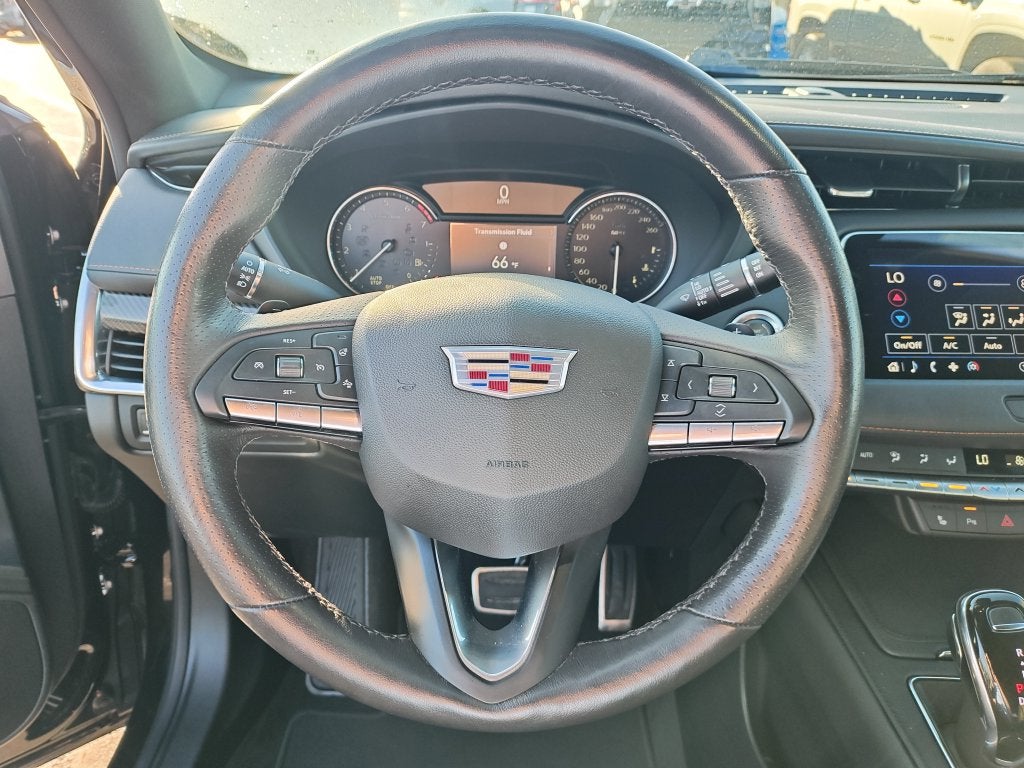 2023 Cadillac XT4 Sport