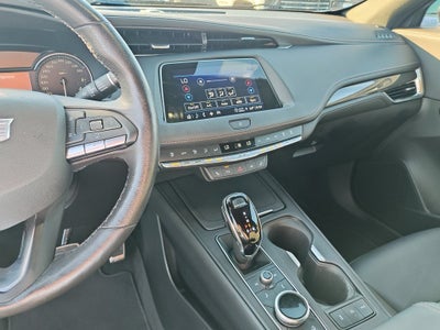 2023 Cadillac XT4 Sport