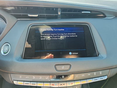 2023 Cadillac XT4 Sport